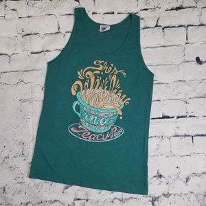 LAUREN JAMES TANK TOP